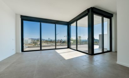 Resale - Villa -
Finestrat - Sierra Cortina