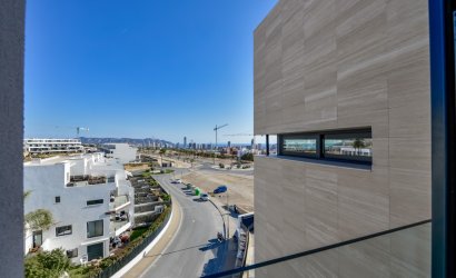 Resale - Villa -
Finestrat - Sierra Cortina