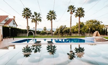 Reventa - Villa -
Catral