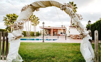 Reventa - Villa -
Catral