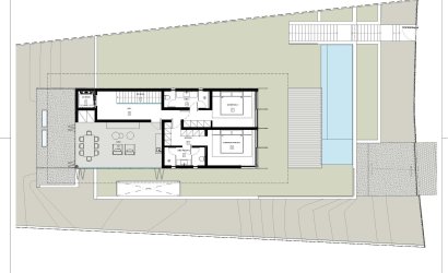 Nouvelle construction - Villa -
Marbella - Nueva Andalucia