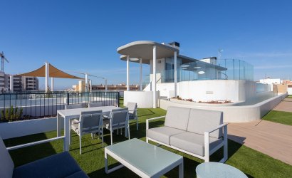 Herverkoop - Apartment -
Torrevieja - Costa Blanca