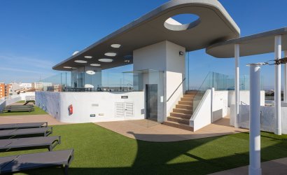 Herverkoop - Apartment -
Torrevieja - Costa Blanca