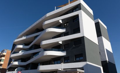 Herverkoop - Apartment -
Torrevieja - Costa Blanca