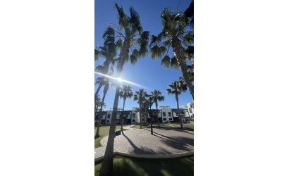 Herverkoop - Apartment -
La Zenia - Costa Blanca