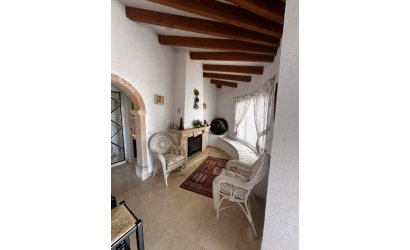 Herverkoop - Villa -
Jávea - Montgó