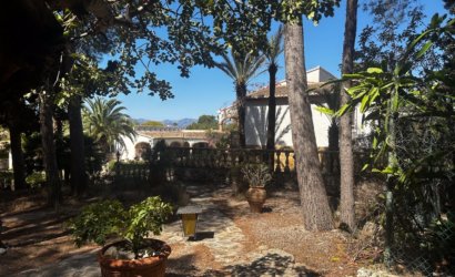 Herverkoop - Villa -
Jávea - Montgó