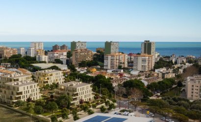 Nieuwbouw Woningen - Penthouse -
Benicassim - Almadraba