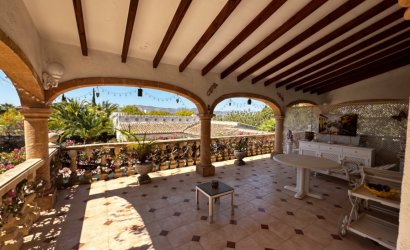 Herverkoop - Villa -
Jávea - Montgó