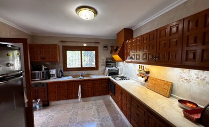 Herverkoop - Villa -
Jávea - Montgó