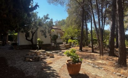 Herverkoop - Villa -
Jávea - Montgó