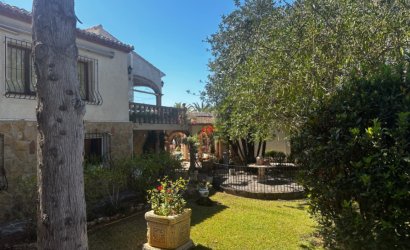 Herverkoop - Villa -
Jávea - Montgó