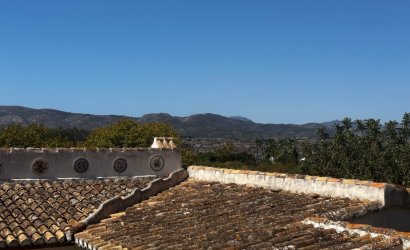 Herverkoop - Villa -
Jávea - Montgó