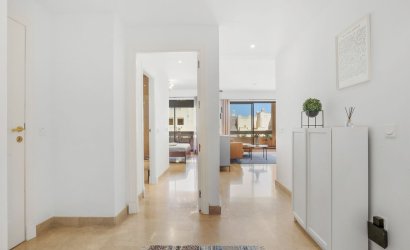 Herverkoop - Apartment -
Manilva - Inland