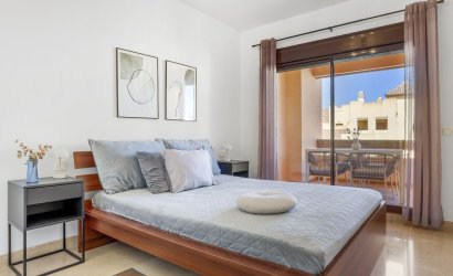 Herverkoop - Apartment -
Manilva - Inland