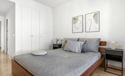 Herverkoop - Apartment -
Manilva - Inland