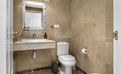 Herverkoop - Apartment -
Manilva - Inland