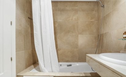 Herverkoop - Apartment -
Manilva - Inland