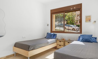 Herverkoop - Apartment -
Manilva - Inland