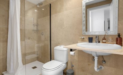 Herverkoop - Apartment -
Manilva - Inland