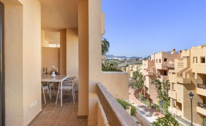 Herverkoop - Apartment -
Manilva - Inland