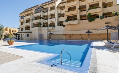 Herverkoop - Apartment -
Manilva - Inland