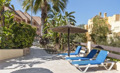 Herverkoop - Apartment -
Manilva - Inland