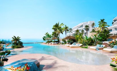 Herverkoop - Apartment -
La Cala de Mijas - Costa del Sol