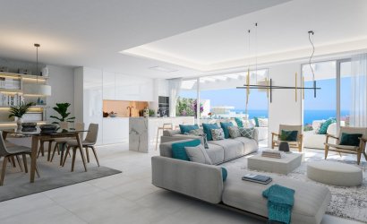 Herverkoop - Apartment -
La Cala de Mijas - Costa del Sol