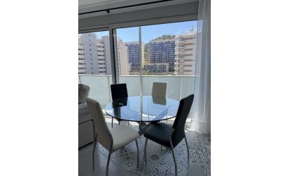 Herverkoop - Apartment -
Villajoyosa - Finestrat