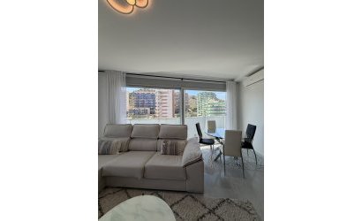 Herverkoop - Apartment -
Villajoyosa - Finestrat