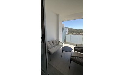 Herverkoop - Apartment -
Villajoyosa - Finestrat