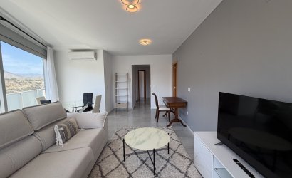 Herverkoop - Apartment -
Villajoyosa - Finestrat