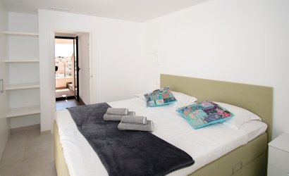 Herverkoop - Semi Detached -
Orihuela Costa - pau26