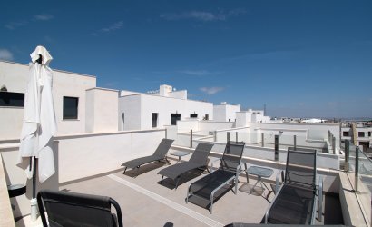 Herverkoop - Semi Detached -
Orihuela Costa - pau26