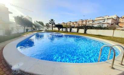 Herverkoop - Semi Detached -
Orihuela Costa - pau26