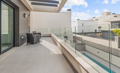 Herverkoop - Villa -
Algorfa - Inland