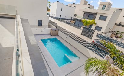 Herverkoop - Villa -
Algorfa - Inland