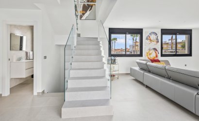 Herverkoop - Villa -
Algorfa - Inland