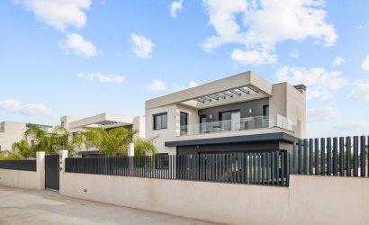 Herverkoop - Villa -
Algorfa - Inland