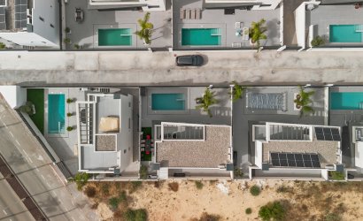 Herverkoop - Villa -
Algorfa - Inland