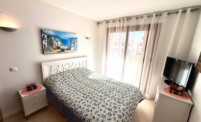 Herverkoop - Apartment -
Torrevieja - Punta Prima