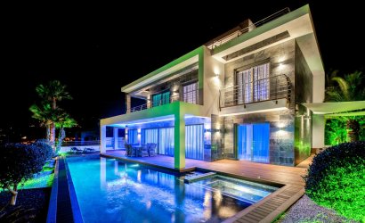 Herverkoop - Villa -
Calpe - Zona Puerto Blanco - Maryvilla