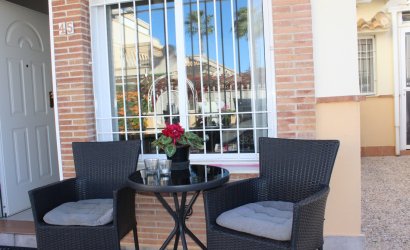 Herverkoop - Villa -
Villamartin - Costa Blanca