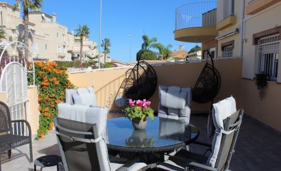 Herverkoop - Villa -
Villamartin - Costa Blanca