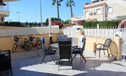 Herverkoop - Villa -
Villamartin - Costa Blanca