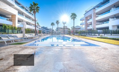 Herverkoop - Apartment -
Orihuela Costa - Playa Flamenca