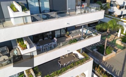 Herverkoop - Apartment -
Orihuela Costa - Playa Flamenca