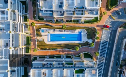 Herverkoop - Apartment -
Orihuela Costa - Playa Flamenca
