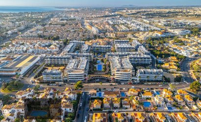 Herverkoop - Apartment -
Orihuela Costa - Playa Flamenca